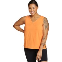 Eddie Bauer ® Departure Blusentop Damen Orange Gr. XS von Eddie Bauer