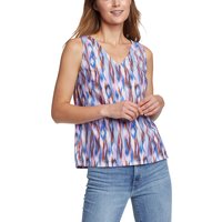 Eddie Bauer ® Departure Blusentop - bedruckt Damen Violett Gr. S von Eddie Bauer