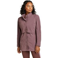 Eddie Bauer ® Departure Jacke Damen Violett Gr. S von Eddie Bauer