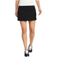 Eddie Bauer ® Departure Performance Skort Damen Schwarz Gr. XS von Eddie Bauer