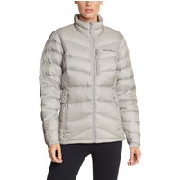 Eddie Bauer ® Downlight 2.0 Daunenjacke Damen Grau Gr. M von Eddie Bauer