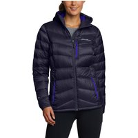 Eddie Bauer ® Downlight 2.0 Daunenjacke mit Kapuze Damen Blau Gr. XL von Eddie Bauer