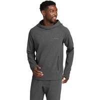 Eddie Bauer ® Easy River Sweatshirt mit Kapuze Herren Grau Gr. M von Eddie Bauer