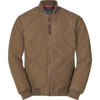 Eddie Bauer ® Eddie Bauer X Skyliner Daunenjacke Herren Braun Gr. M von Eddie Bauer