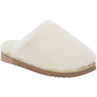 Eddie Bauer ® Eddie Bauer X The Great Slipper Damen Natur Gr. 9 von Eddie Bauer