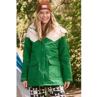 Eddie Bauer ® Eddie Bauer x The Great Parka Damen Grün Gr. XXL von Eddie Bauer