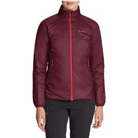 Eddie Bauer ® Evertherm Daunenjacke Damen Rot Gr. M von Eddie Bauer