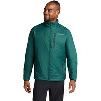 Eddie Bauer ® Evertherm Daunenjacke Herren Grün Gr. M von Eddie Bauer