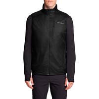 Eddie Bauer ® Evertherm Daunenweste Herren Schwarz Gr. S von Eddie Bauer