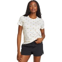 Eddie Bauer ® Everyday Essential - print Damen Gelb Gr. L von Eddie Bauer