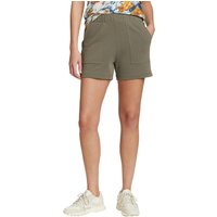 Eddie Bauer ® Everyday Terry Shorts Damen Grün Gr. S von Eddie Bauer