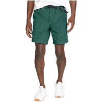 Eddie Bauer ® Faultline Cord Shorts Herren Grün Gr. M von Eddie Bauer