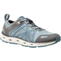 Eddie Bauer ® Flash Amphib Trekkingschuh Damen Blau Gr. 6 von Eddie Bauer