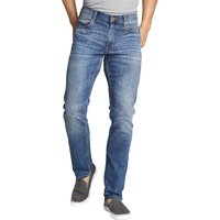 Eddie Bauer ® Flex Jeans - Slim Fit Herren Braun Gr. 34 Länge 34 von Eddie Bauer