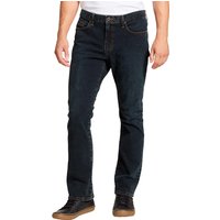 Eddie Bauer ® Flex Jeans - Slim Fit Herren Blau Gr. 40 Länge 34 von Eddie Bauer