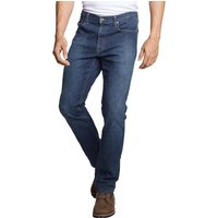 Eddie Bauer ® Flex Jeans - Slim Fit Herren Grau Gr. 32 Länge 34 von Eddie Bauer