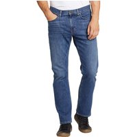 Eddie Bauer ® Flex Jeans - Straight Fit Herren Blau Gr. 33 Länge 34 von Eddie Bauer
