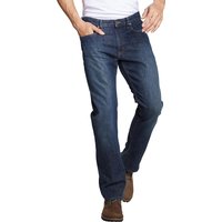 Eddie Bauer ® Flex Jeans - Straight Fit Herren Grau Gr. 33 Länge 34 von Eddie Bauer