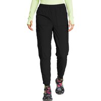 Eddie Bauer ® Flexion Jogger Damen Schwarz Gr. 4 von Eddie Bauer