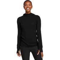 Eddie Bauer ® Frigid Ridge Kapuzenpullover Damen Schwarz Gr. XL von Eddie Bauer