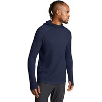 Eddie Bauer ® Frigid Ridge Kapuzenpullover Herren Blau Gr. M von Eddie Bauer