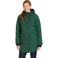 Eddie Bauer ® Frostine Daunenparka Damen Grün Gr. L von Eddie Bauer