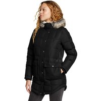 Eddie Bauer ® Frostine Daunenparka Damen Schwarz Gr. XXL von Eddie Bauer