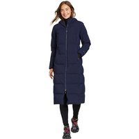 Eddie Bauer ® Glacier Peak Daunenmantel Damen Blau Gr. XL von Eddie Bauer