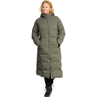 Eddie Bauer ® Glacier Peak Daunenmantel Damen Grün Gr. XL von Eddie Bauer