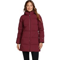 Eddie Bauer ® Glacier Peak Daunenparka Damen Rot Gr. XXL von Eddie Bauer