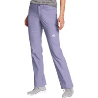 Eddie Bauer ® Guide Pro Hose Damen Violett Gr. 16 von Eddie Bauer