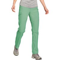 Eddie Bauer ® Guide Pro Hose - High Rise Damen Blau Gr. 10 von Eddie Bauer