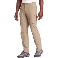 Eddie Bauer ® Guide Pro Hose - Slim Fit Herren Grün Gr. 31 Länge 34 von Eddie Bauer