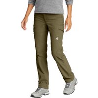 Eddie Bauer ® Guide Pro Hose - gefüttert Damen Grün Gr. 12 von Eddie Bauer