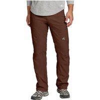 Eddie Bauer ® Guide Pro Hose mit Fleecefutter - Active Fit Herren Braun Gr. 32 Länge 34 von Eddie Bauer