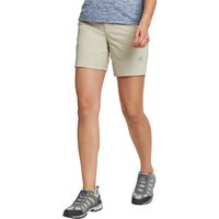 Eddie Bauer ® Guide Pro Shorts Damen Natur Gr. 10 von Eddie Bauer