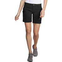 Eddie Bauer ® Guide Pro Shorts Damen Schwarz Gr. 16 von Eddie Bauer