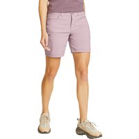 Eddie Bauer ® Guide Pro Shorts Damen Violett Gr. 10 von Eddie Bauer