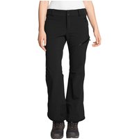 Eddie Bauer ® Guide Pro Skihose Damen Schwarz Gr. XL von Eddie Bauer