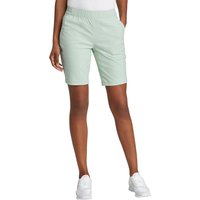 Eddie Bauer ® Guide Ripstop Shorts Damen Grün Gr. 4 von Eddie Bauer