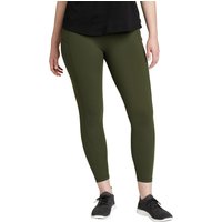 Eddie Bauer ® Guide Trex 7/8-Leggings Damen Grün Gr. S von Eddie Bauer