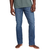 Eddie Bauer ® H2Low Flex Jeans - Slim fit Herren Blau Gr. 32 Länge 34 von Eddie Bauer