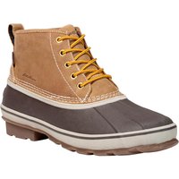 Eddie Bauer ® HUNT PAC BOOTS - MITTELHOCH Herren Natur Gr. 10.5 von Eddie Bauer