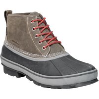 Eddie Bauer ® HUNT PAC BOOTS - MITTELHOCH Herren Grau Gr. 10 von Eddie Bauer