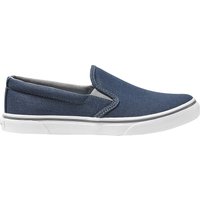 Eddie Bauer ® Haller Slipper Damen Blau Gr. 10 von Eddie Bauer