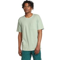 Eddie Bauer ® Hemp Shirt - Kurzarm Herren Grün Gr. M von Eddie Bauer