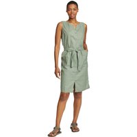 Eddie Bauer ® Hemplify Kleid Damen Braun Gr. L von Eddie Bauer