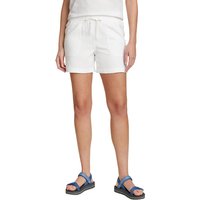 Eddie Bauer ® Hemplify Shorts Damen Weiß Gr. L von Eddie Bauer