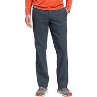 Eddie Bauer ® Horizon Guide Chinohose - Classic Fit Herren Grau Gr. 30 Länge 32 von Eddie Bauer