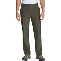 Eddie Bauer ® Horizon Guide Chinohose - Classic Fit Herren Grün Gr. 31 Länge 32 von Eddie Bauer